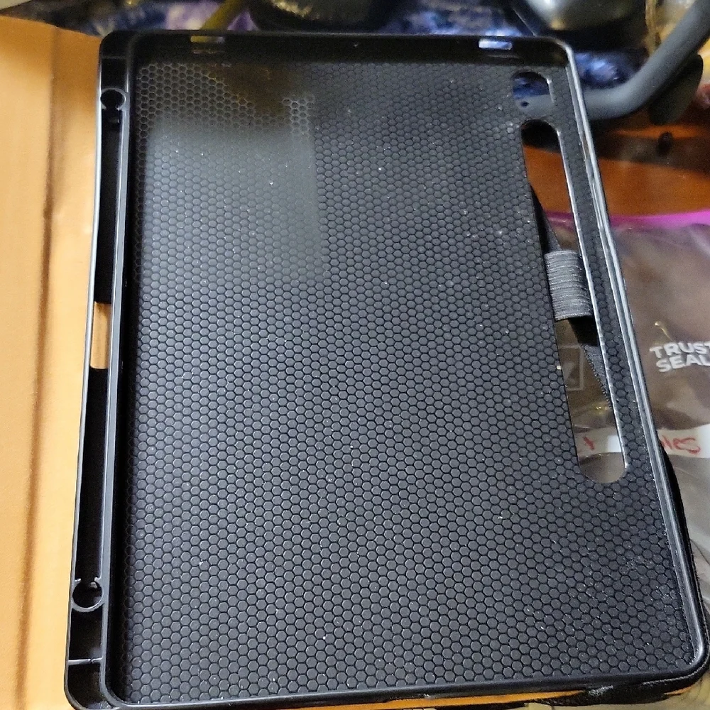 3/$15 Black And Brown Tablet Cover